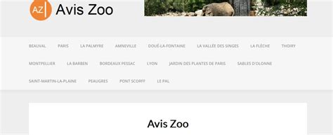 Avis Zoo